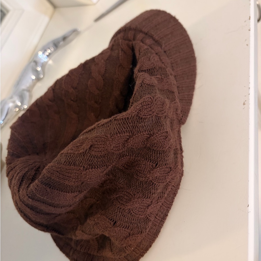 Brown Hat